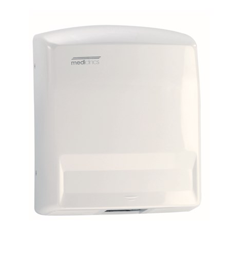 Mediclinics handendroger wit automatisch M88APlus 1640 Watt
